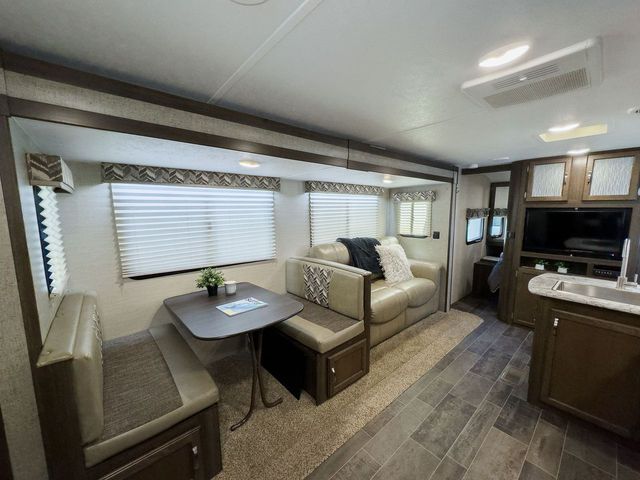 Bullet Rv Inside Bullet - Island RV Rentals